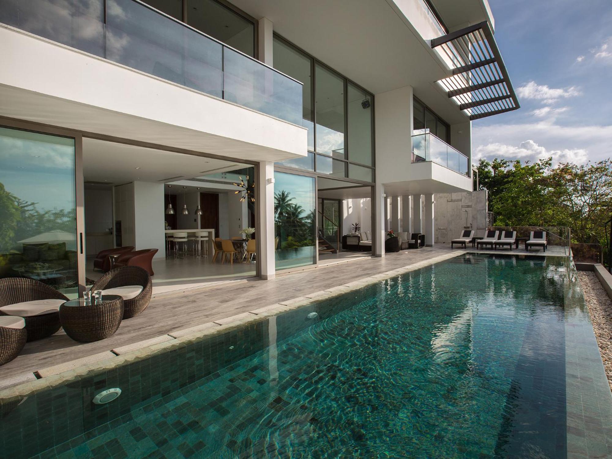 Malaiwana Residences Plage de Naithon Extérieur photo