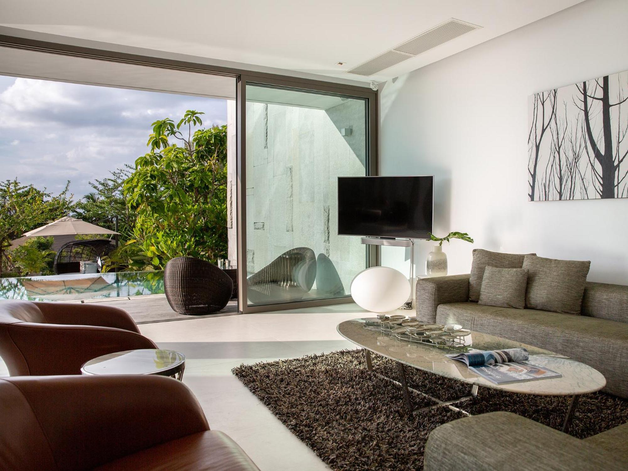 Malaiwana Residences Plage de Naithon Extérieur photo