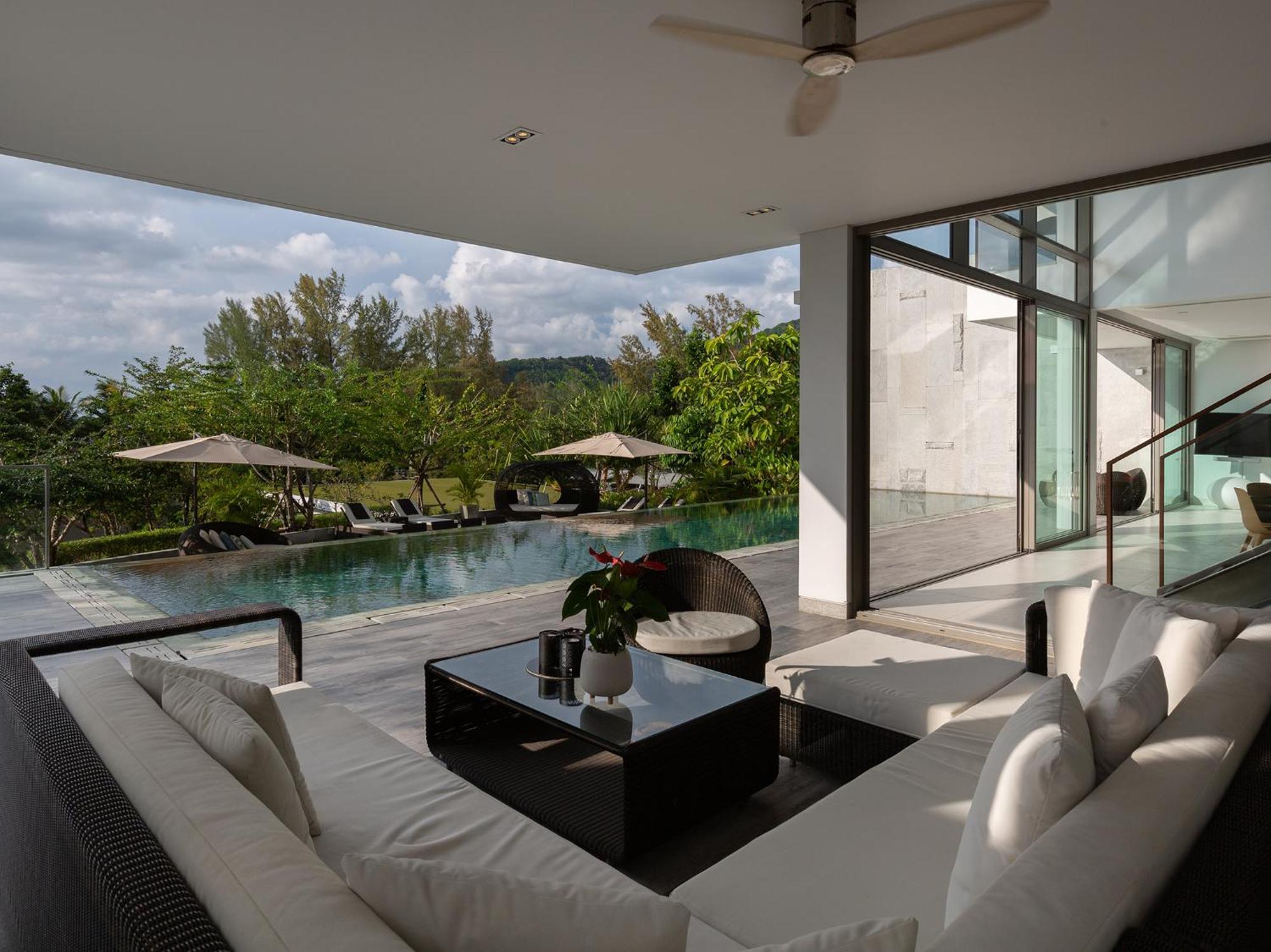 Malaiwana Residences Plage de Naithon Extérieur photo