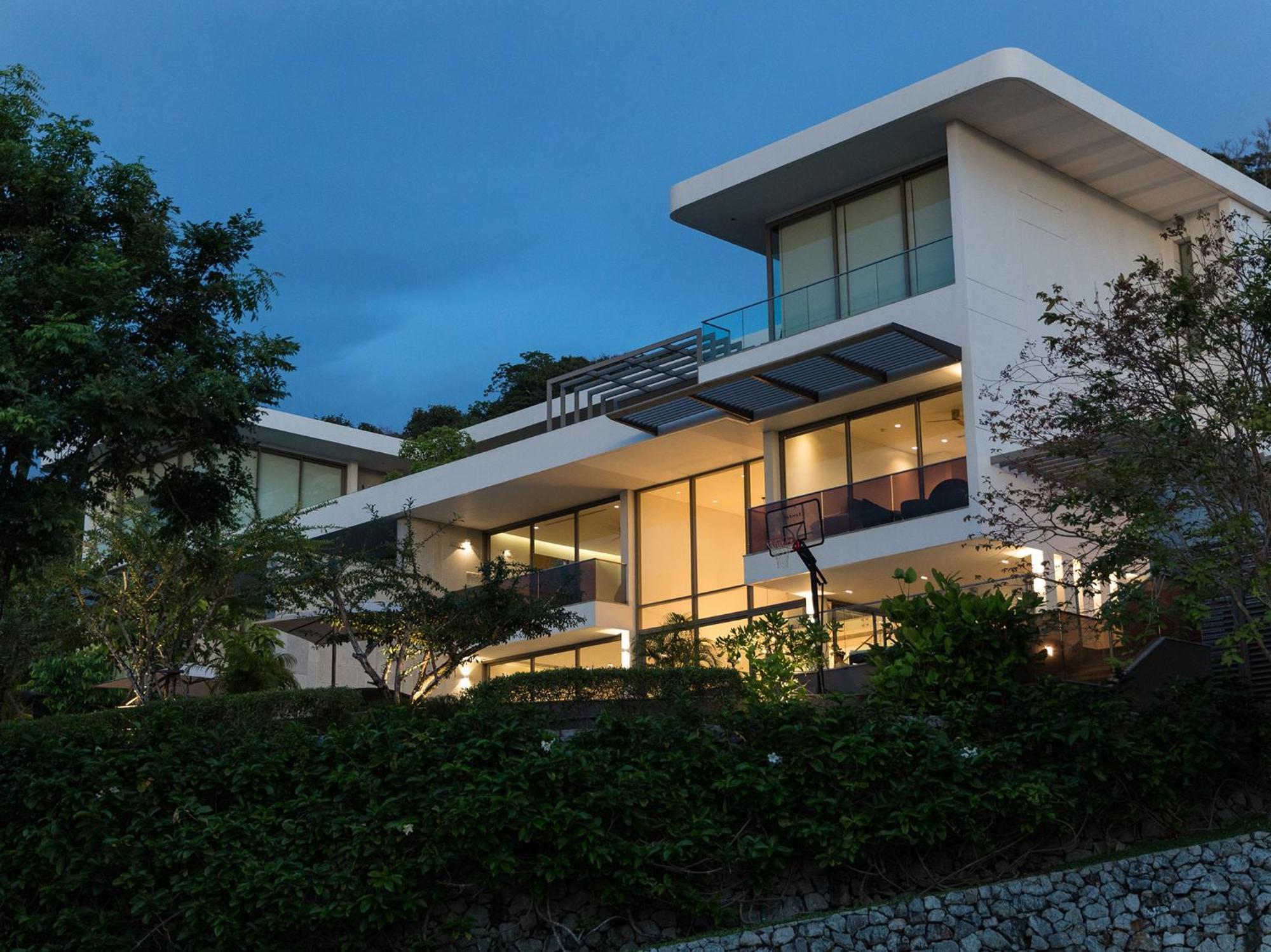Malaiwana Residences Plage de Naithon Extérieur photo