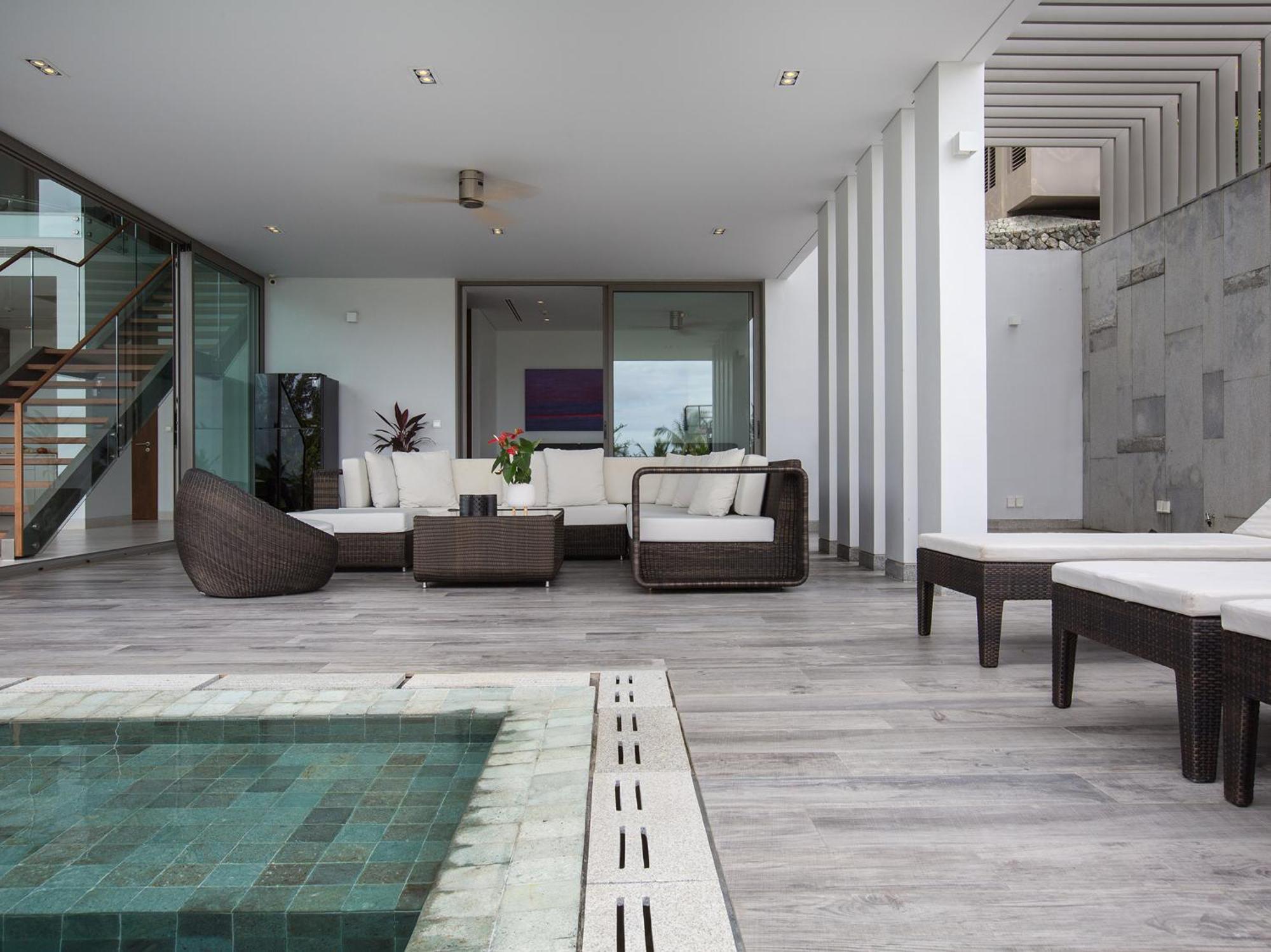 Malaiwana Residences Plage de Naithon Extérieur photo
