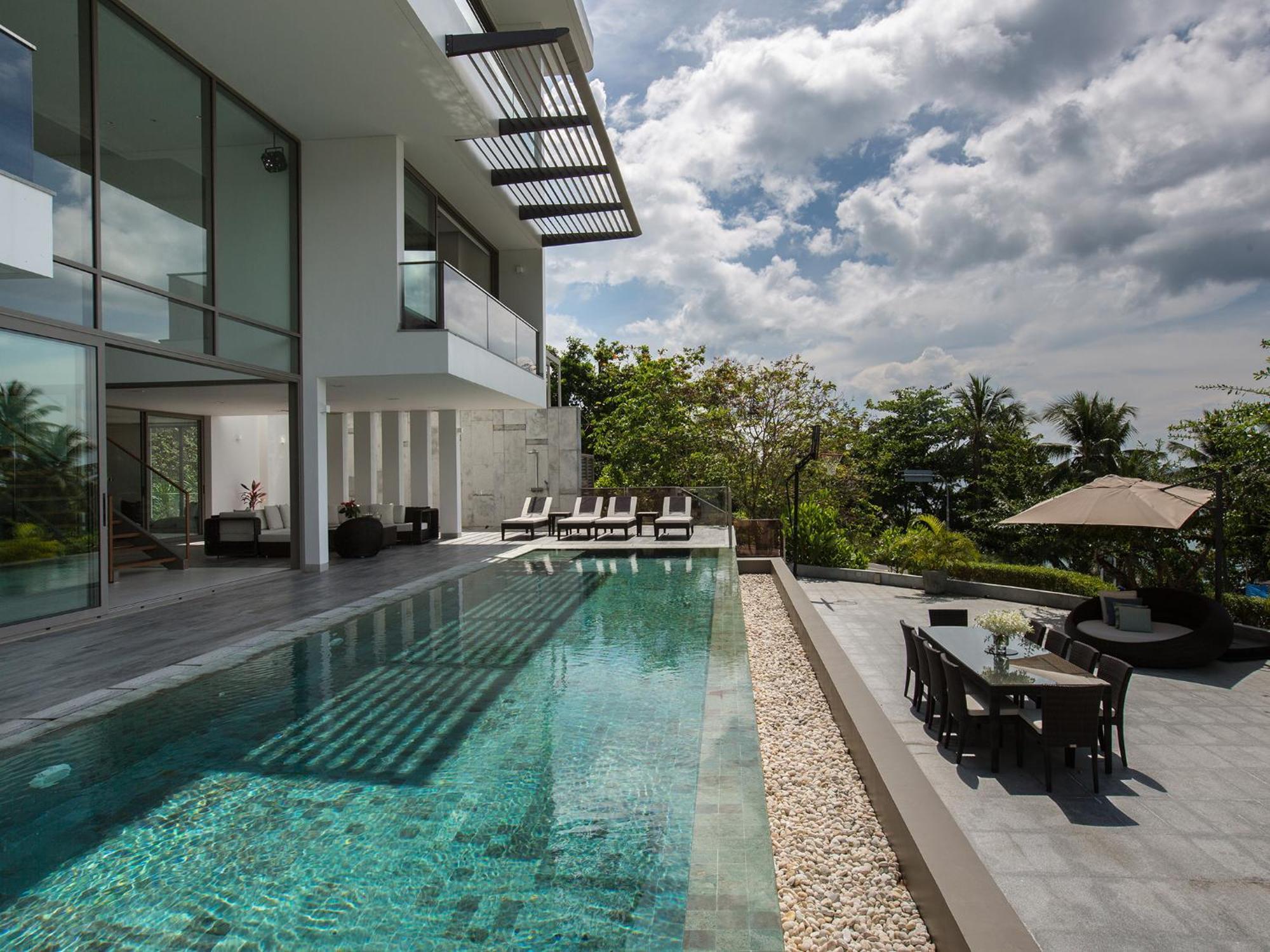 Malaiwana Residences Plage de Naithon Extérieur photo