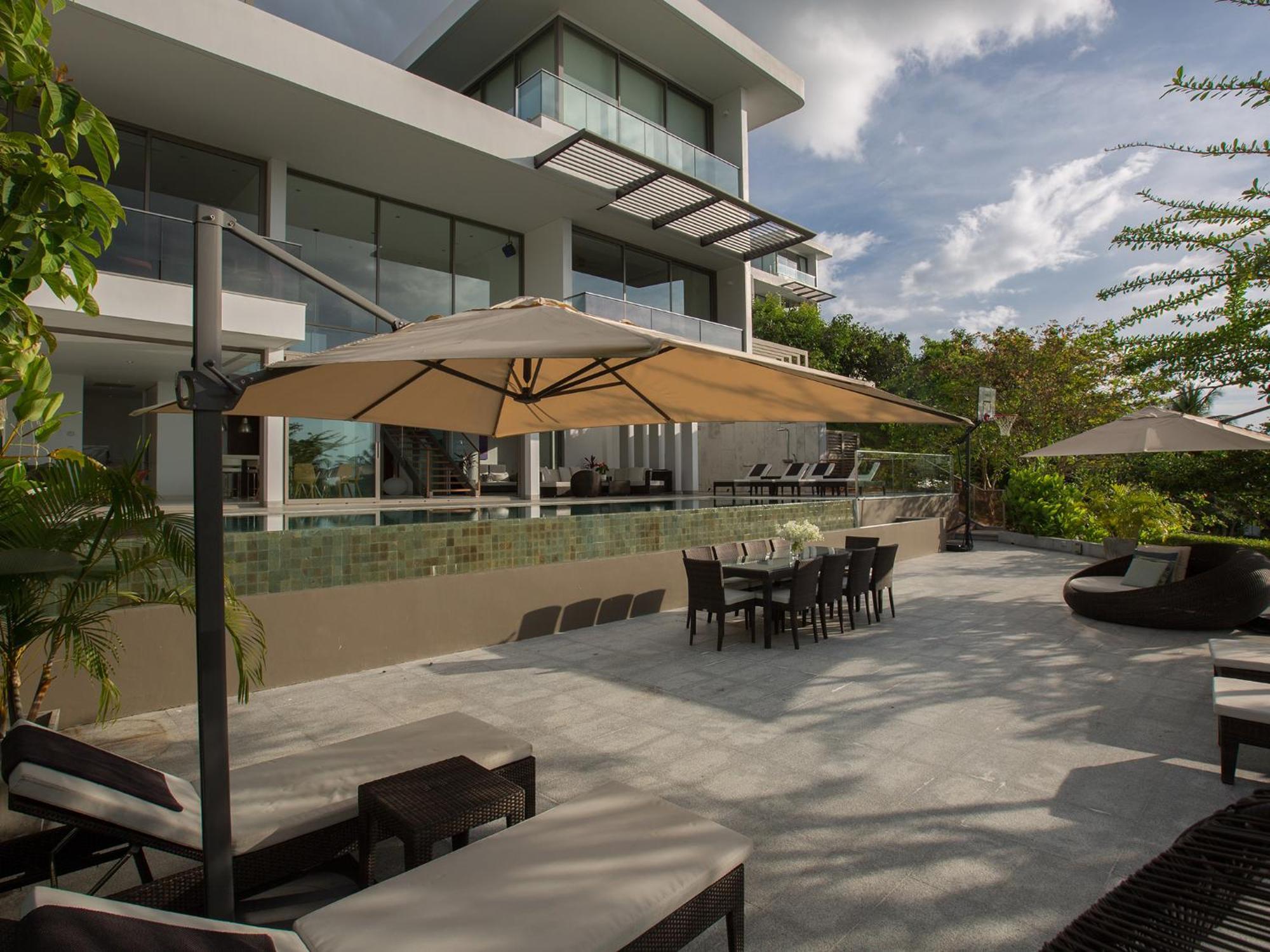 Malaiwana Residences Plage de Naithon Extérieur photo