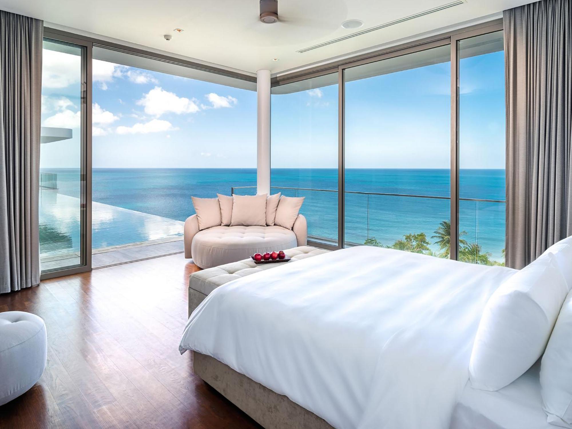 Malaiwana Residences Plage de Naithon Chambre photo