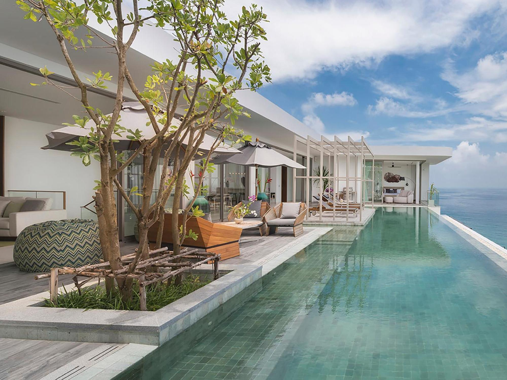 Malaiwana Residences Plage de Naithon Chambre photo