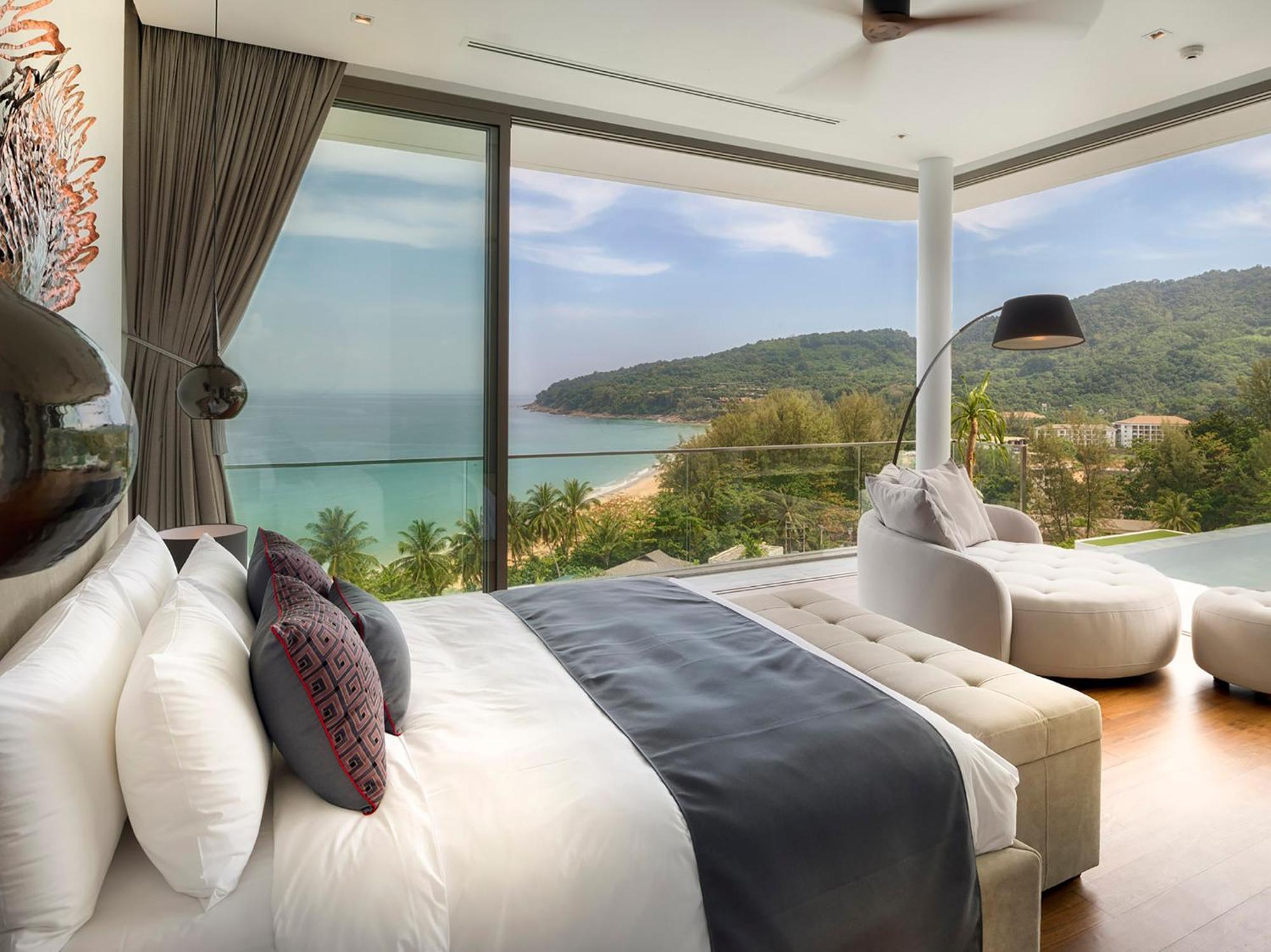 Malaiwana Residences Plage de Naithon Chambre photo