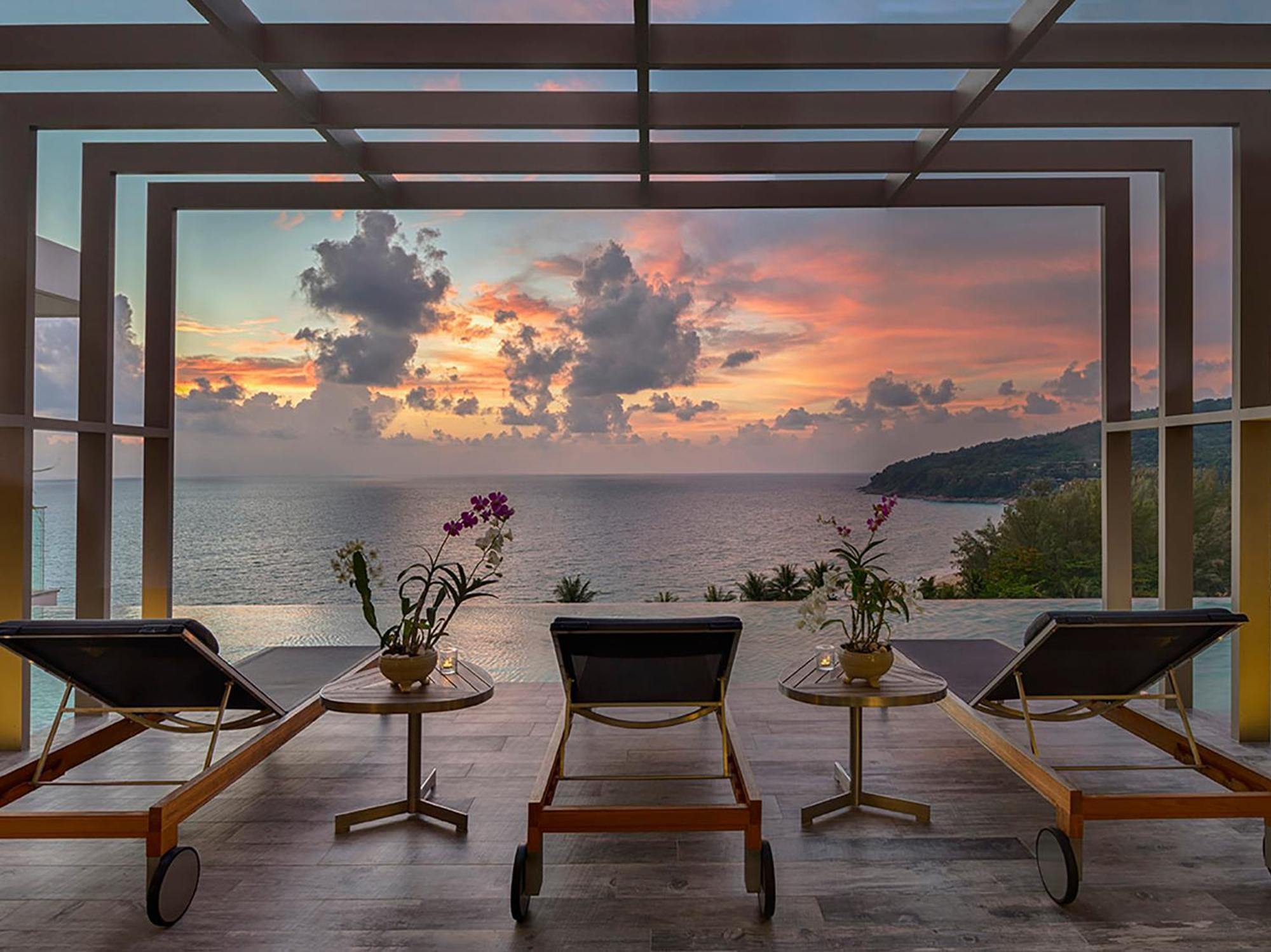 Malaiwana Residences Plage de Naithon Chambre photo
