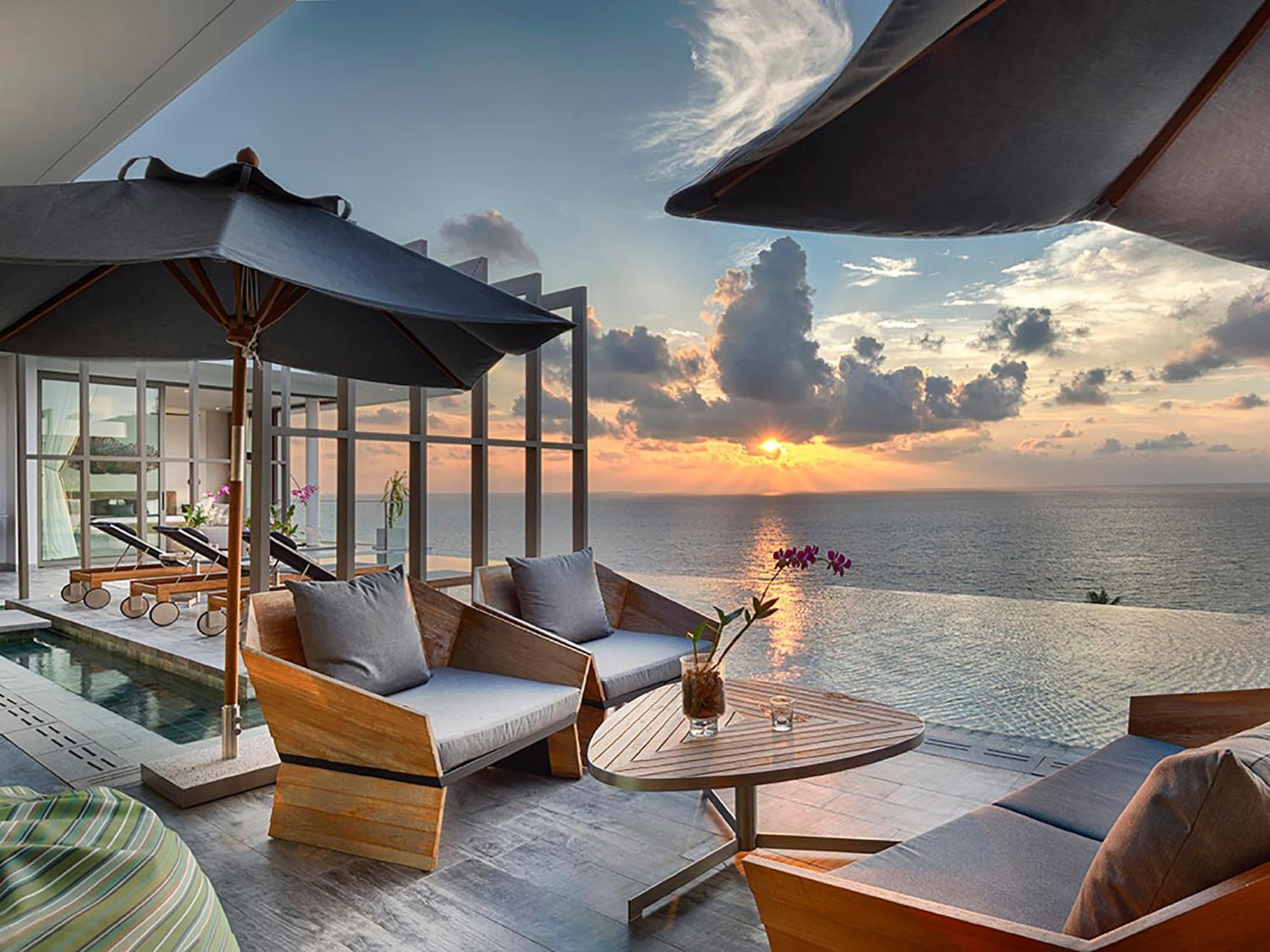 Malaiwana Residences Plage de Naithon Chambre photo