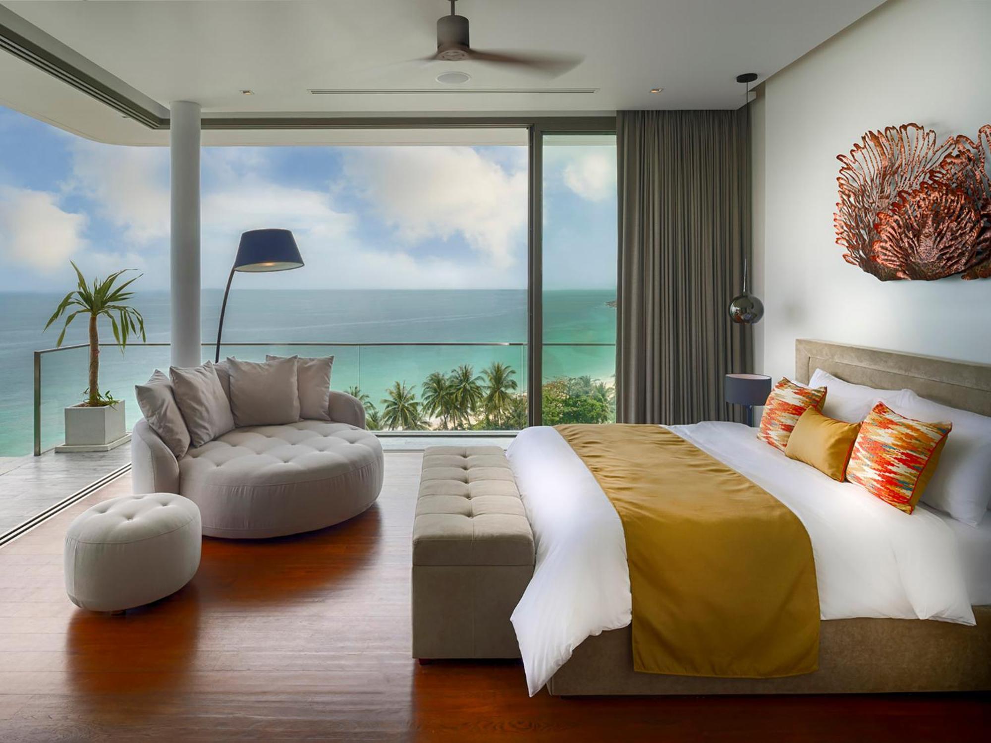 Malaiwana Residences Plage de Naithon Chambre photo