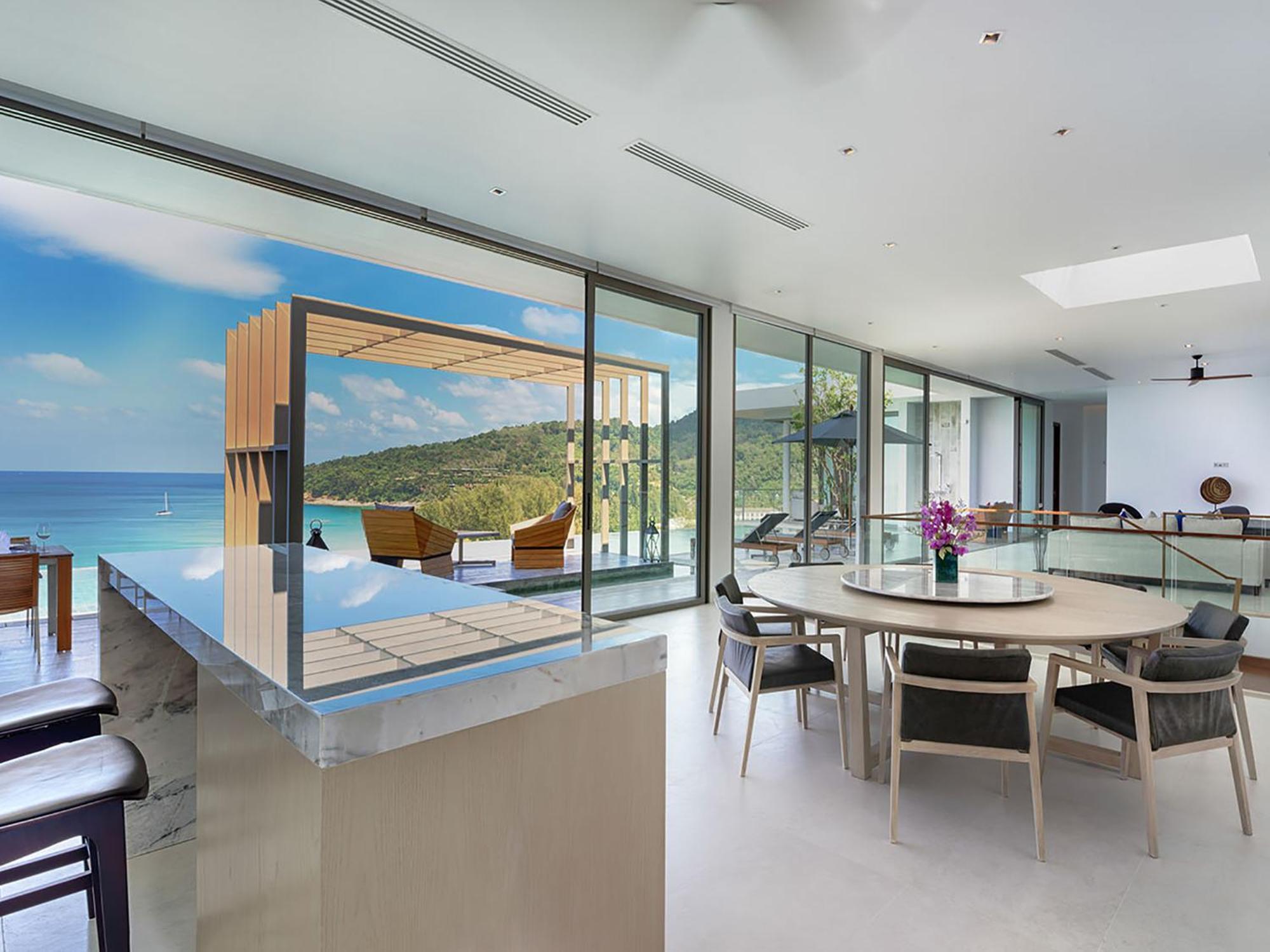 Malaiwana Residences Plage de Naithon Chambre photo