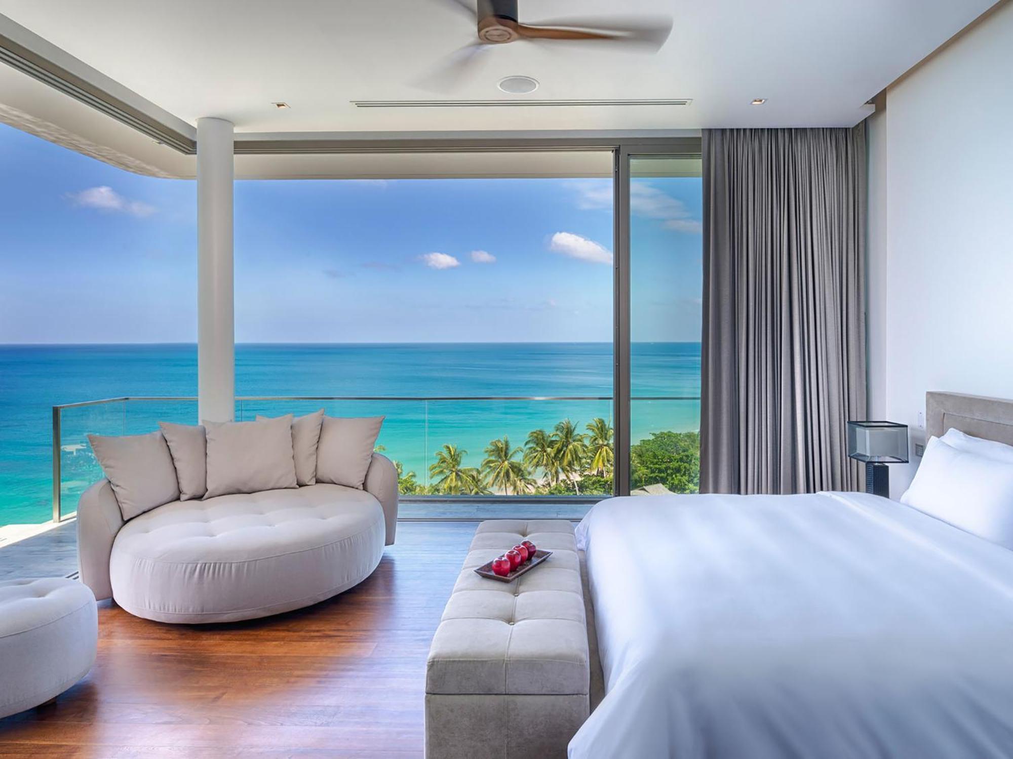 Malaiwana Residences Plage de Naithon Chambre photo