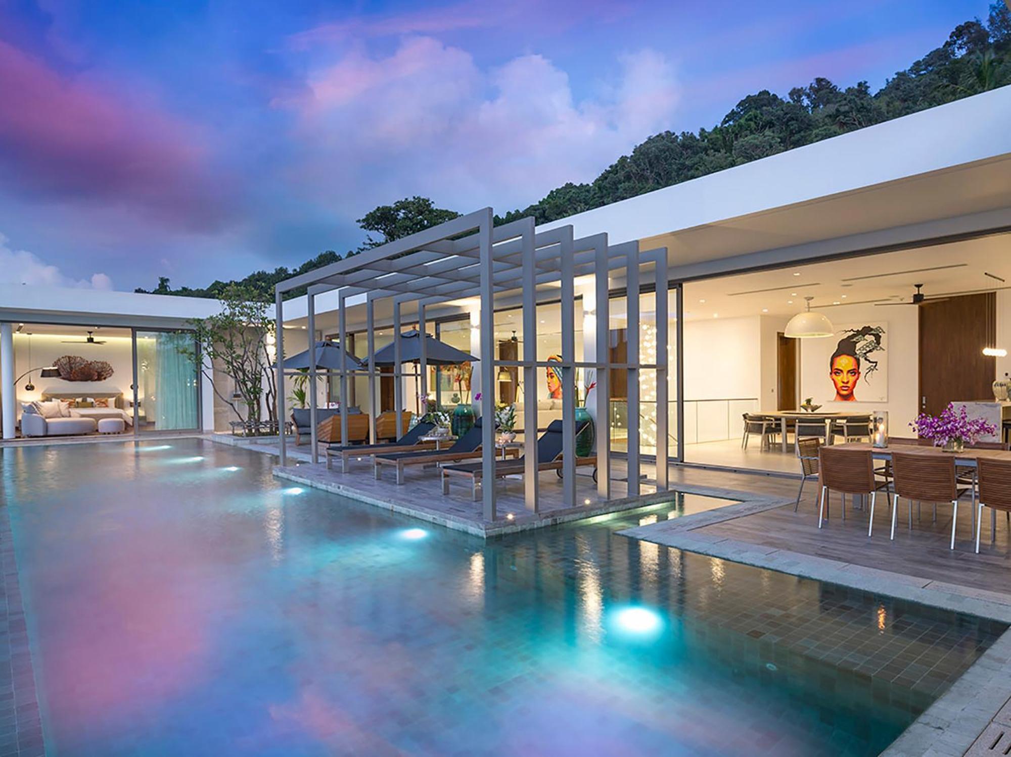 Malaiwana Residences Plage de Naithon Chambre photo