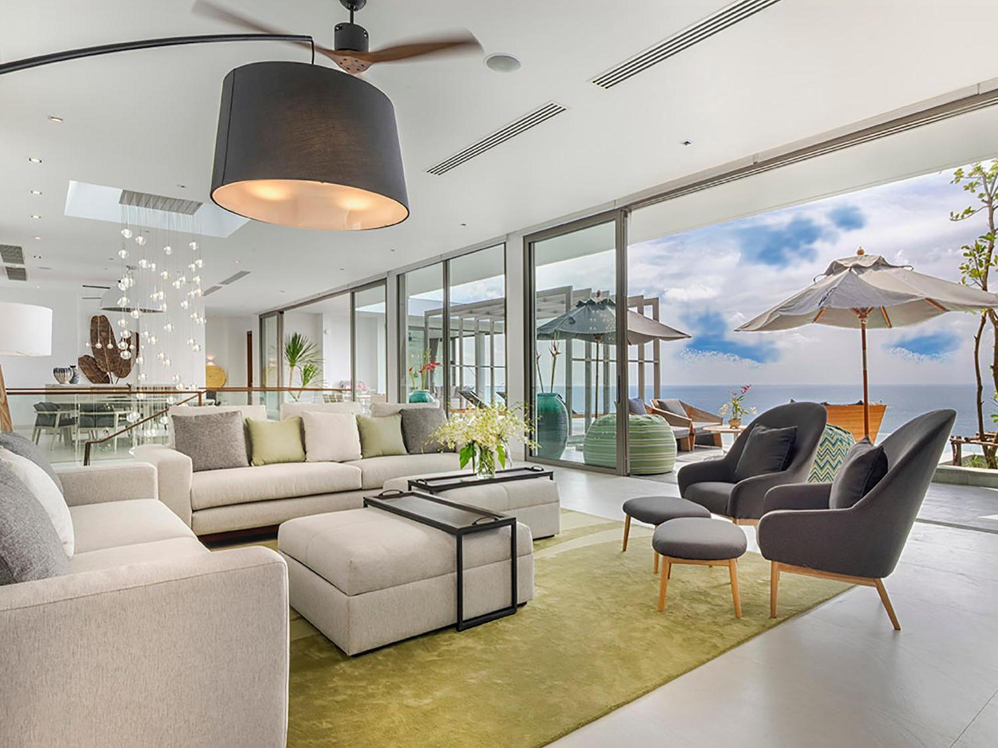Malaiwana Residences Plage de Naithon Chambre photo