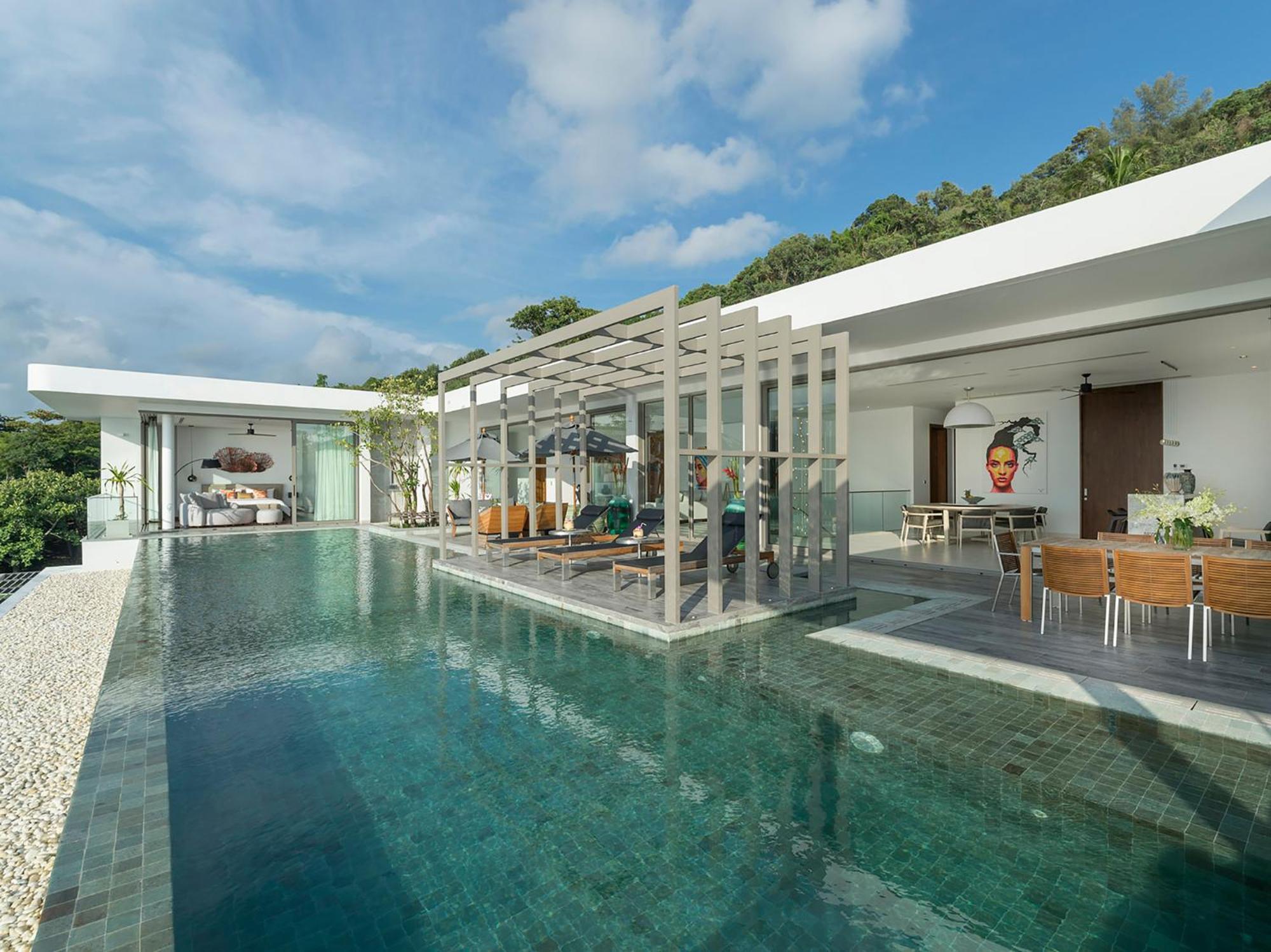 Malaiwana Residences Plage de Naithon Chambre photo