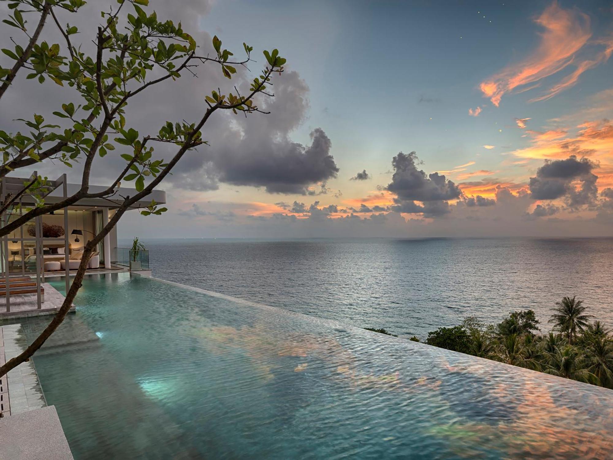 Malaiwana Residences Plage de Naithon Chambre photo