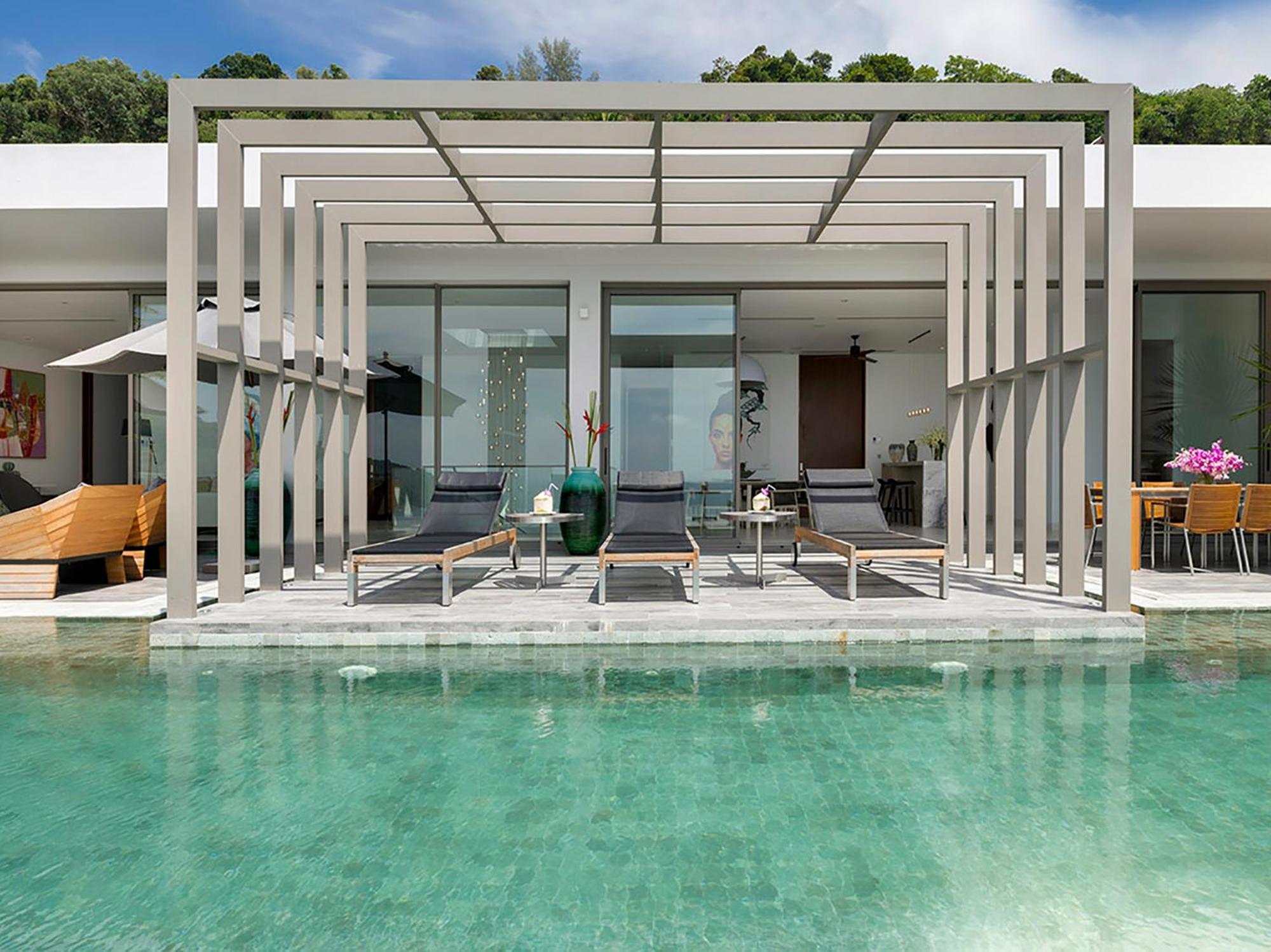 Malaiwana Residences Plage de Naithon Chambre photo