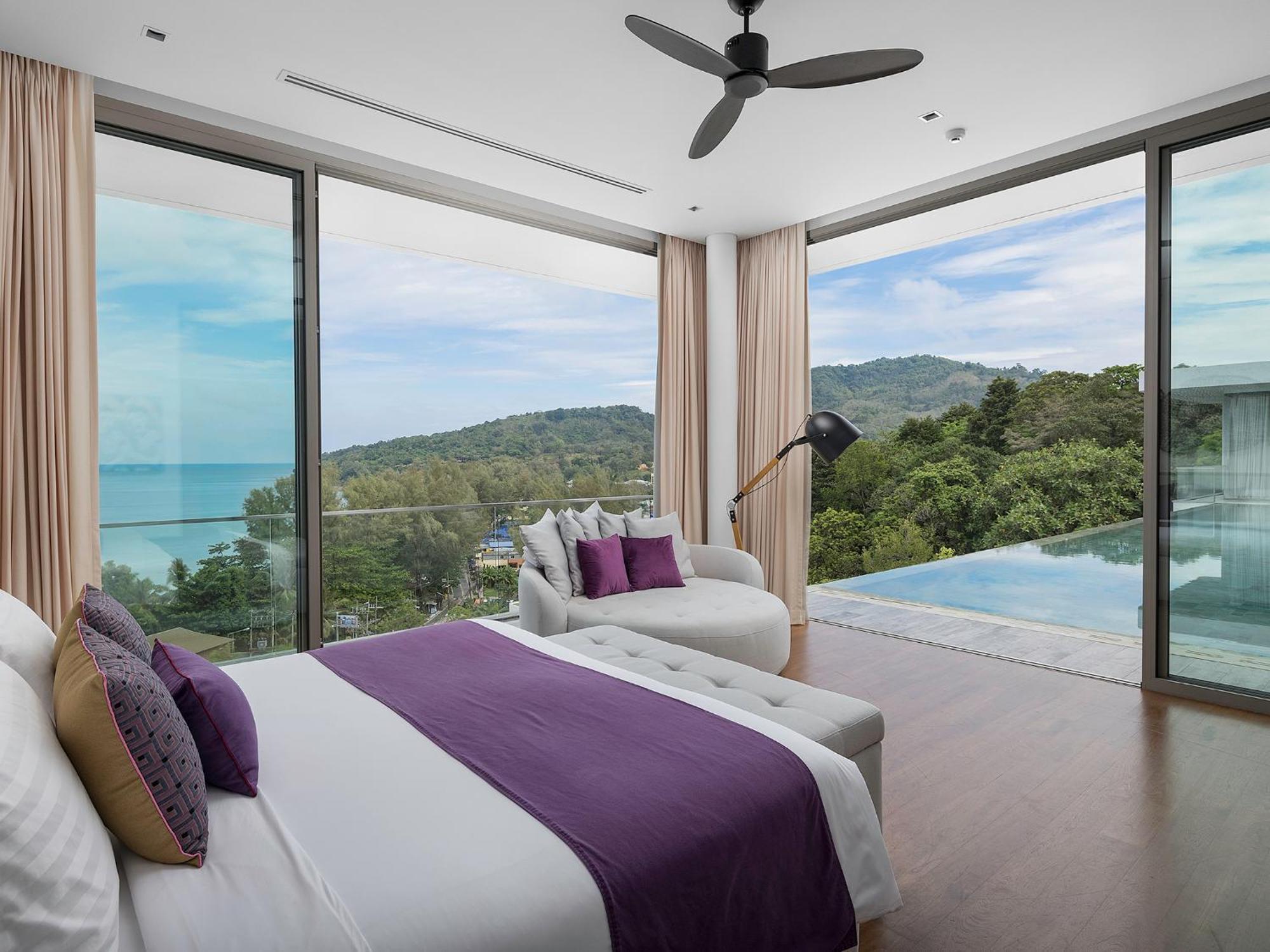 Malaiwana Residences Plage de Naithon Extérieur photo