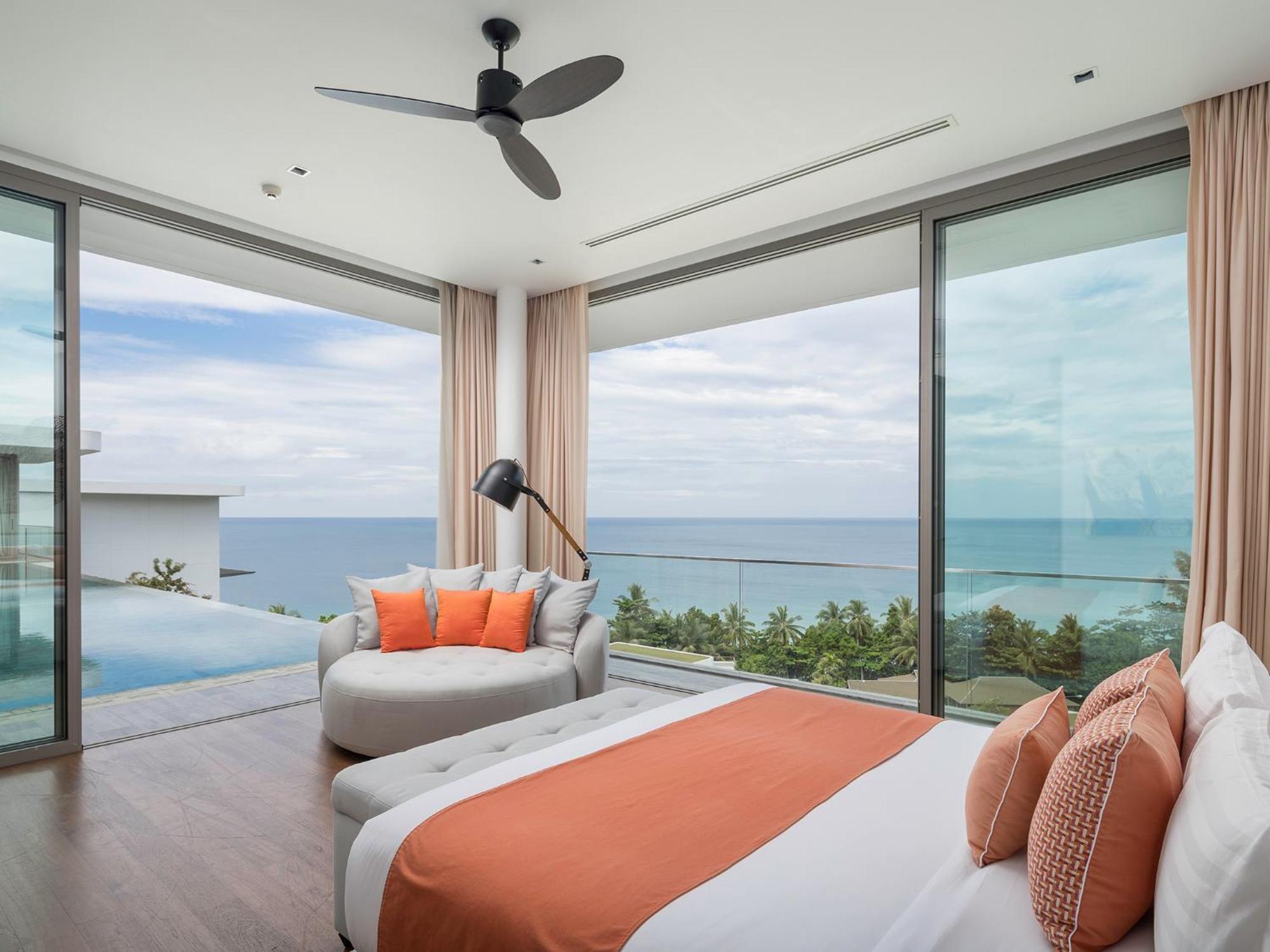 Malaiwana Residences Plage de Naithon Extérieur photo