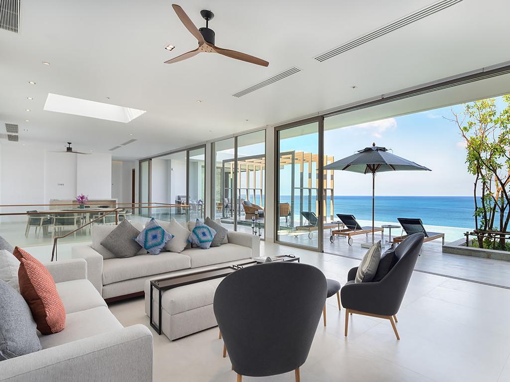 Malaiwana Residences Plage de Naithon Chambre photo
