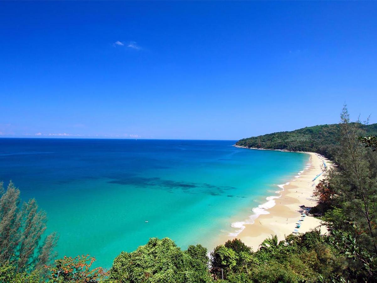 Malaiwana Residences Plage de Naithon Chambre photo